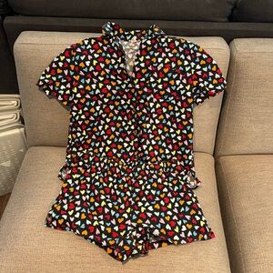 COPY - old navy matching pajamas